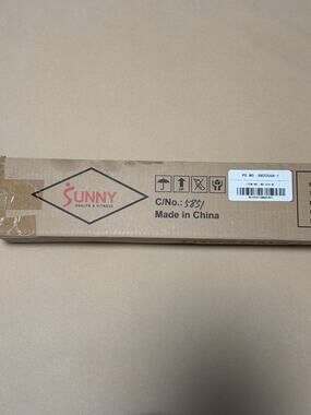 Sunny Health & Fitness No. 074 Treadmill Mat Med 79x35 Floor Protector